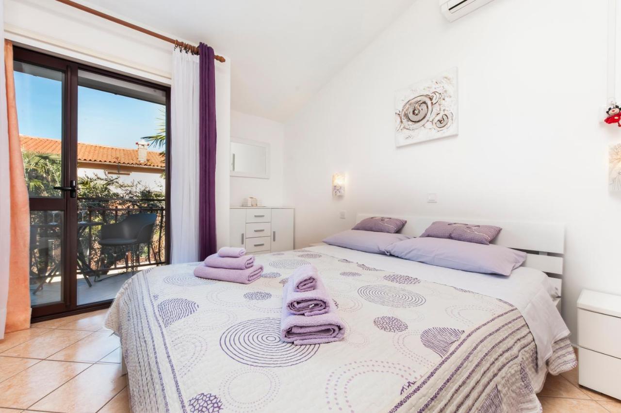 רוביני Apartments & Room Anita מראה חיצוני תמונה