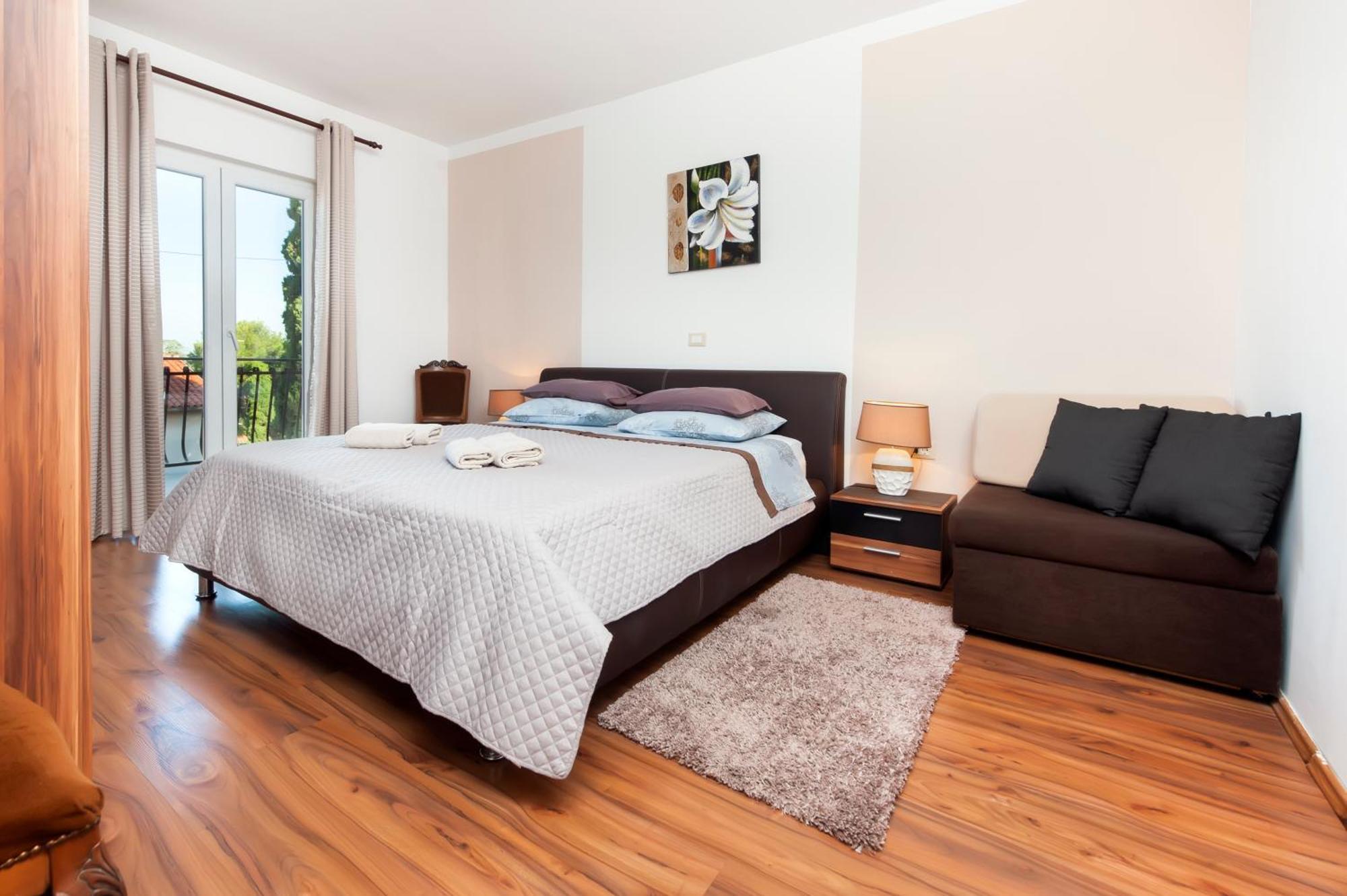 רוביני Apartments & Room Anita מראה חיצוני תמונה