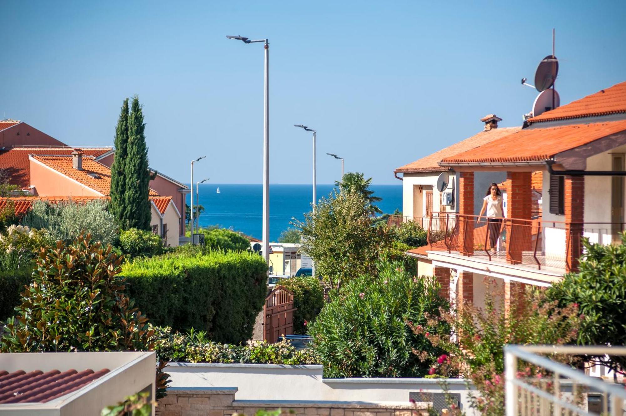 רוביני Apartments & Room Anita מראה חיצוני תמונה