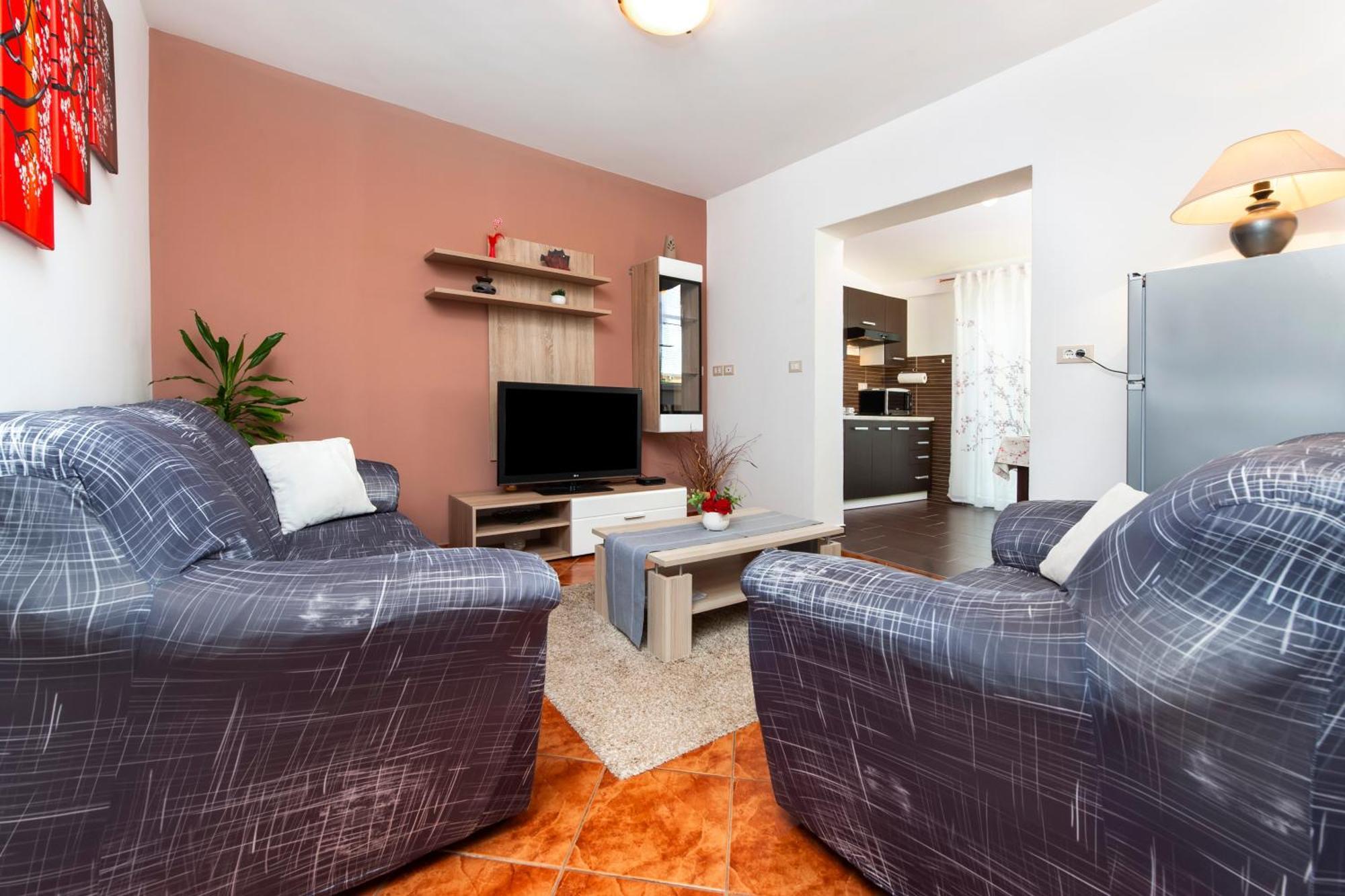 רוביני Apartments & Room Anita מראה חיצוני תמונה